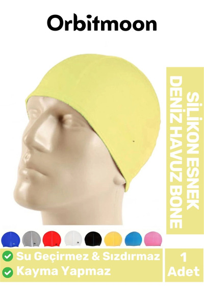 Orbitmoon Преміум серія Водонепроникна, герметична, нековзна силіконова еласт...