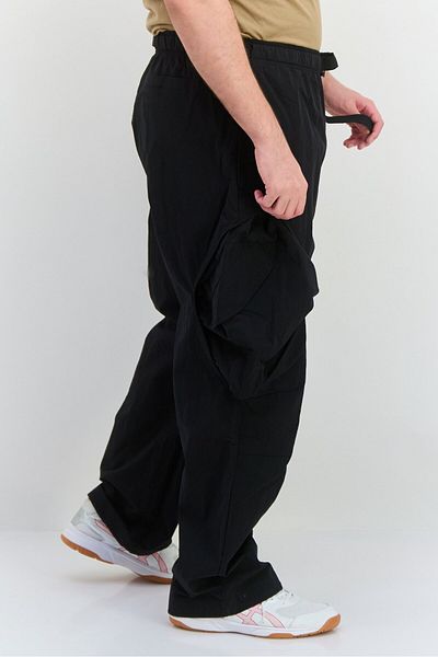 adidas Men Sportswear Fit Training Track Pants, Black