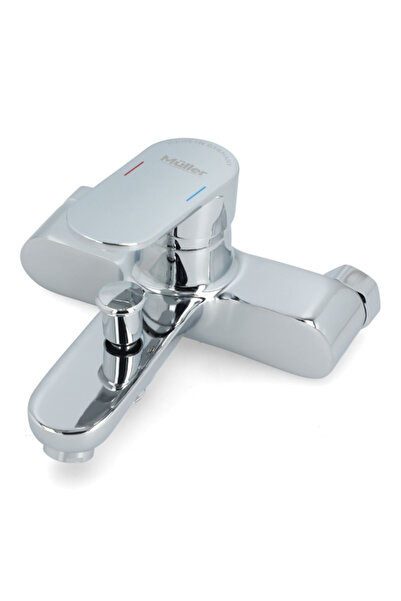 Müller Polo Elegant Design Wall Mount Bath Mixer