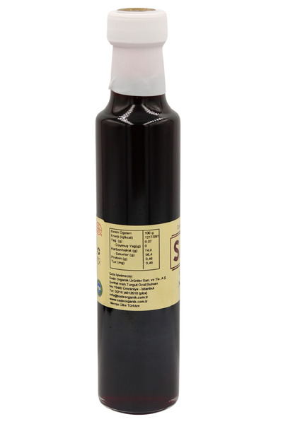 Sade Organik Nar Ekşisi 330 Gr.