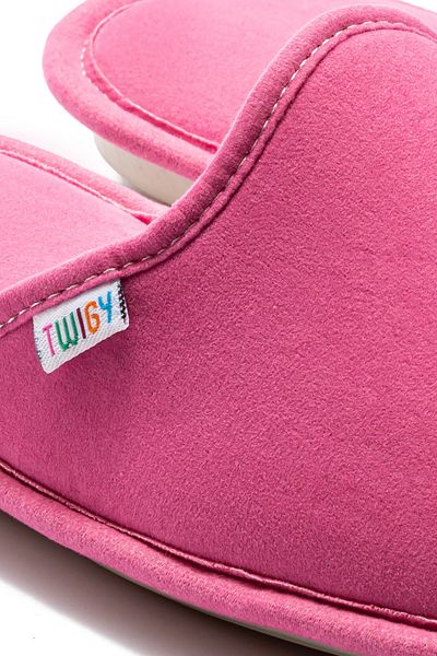 Twigy Holly Women's Light Pink 36/41 House Slippers