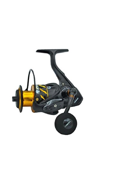 Wily ماكينة صيد السمك توريوم 5000Fd 5+1 Bb