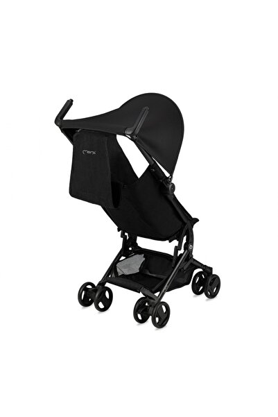 Momi Sportovní kočárek Grace - černý
