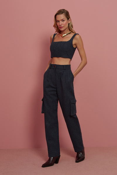 Dahlia Bianca Daniela Pantolon