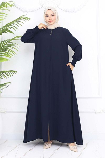 benguen Ζώνες Ferace - Gipel - Με φερμουάρ - Navy Blue 1005