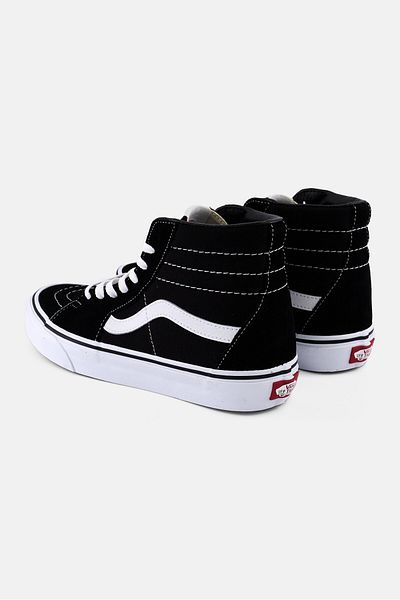 Vans Men Sk8-low Trainers Skate Shoes, Black