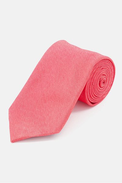 Club Room Men Classic Solid Tie, Red