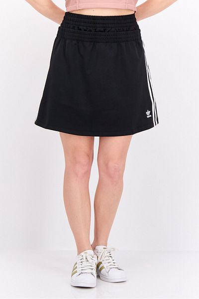 adidas Women Sportswear Fit Outdoor Skirts, Black