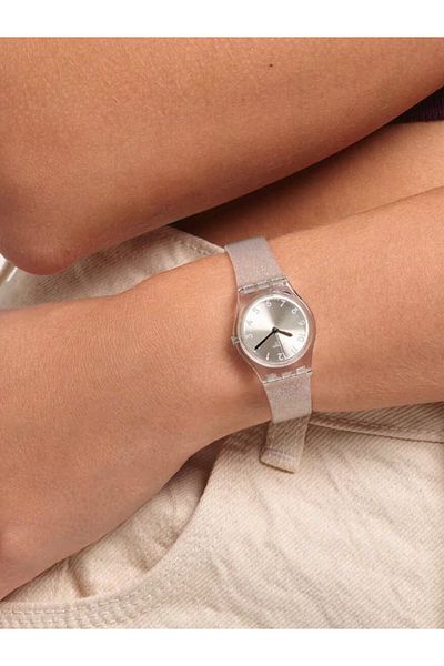 Swatch Lk343E Women Wrist Watch