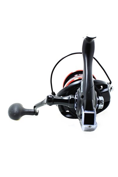 CAPTAIN Sumo 8000 Surf Makine 7+1 Bb