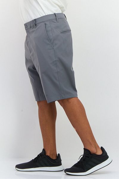 Puma Men Sportswear Fit Outdoor Shorts, Grey