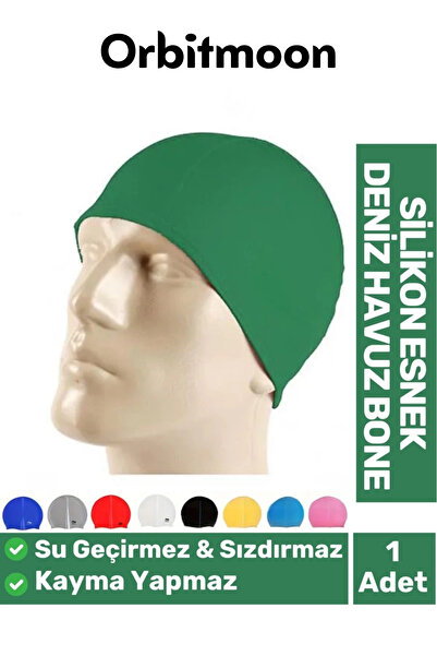 Orbitmoon Преміум серія Водонепроникна, герметична, нековзна силіконова еласт...