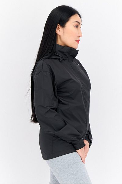 Nike Women Sportswear Fit Long Sleeves Outdoor Jacket, Black