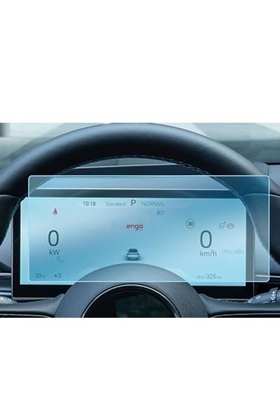 Engo Byd Seal Awd 10.25 Inch Screen Nano Protector Digital Instrument