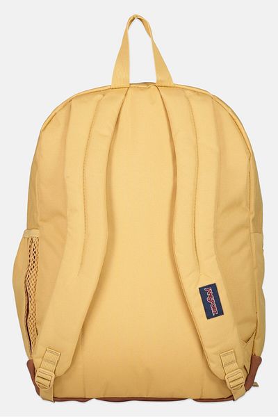 Jansport Men Brand Logo Backpack Bag 40 H x 29 L x 25 W cm, Tan