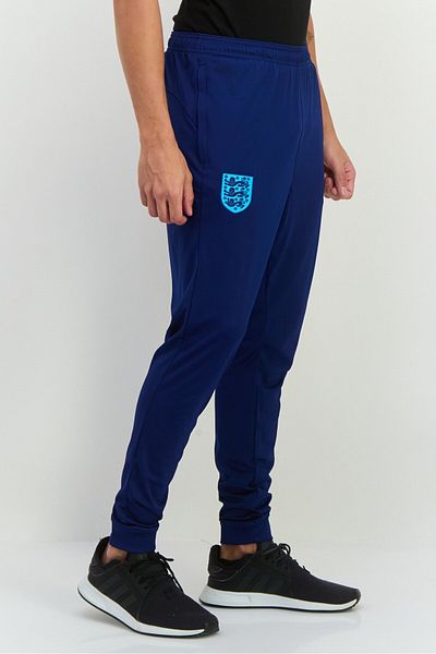 Nike Men Slim Fit Outdoor Track Pants, Blue