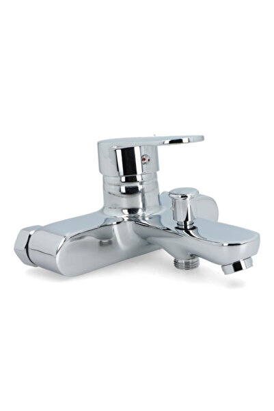 Müller Polo Elegant Design Wall Mount Bath Mixer