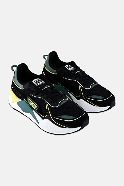 Puma x Spongebob Squarepants حذاء رياضي للأطفال الأولاد من ماركة Rs X سبونج ب...