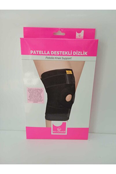 RMRELAXMED Patella Destekli Dizlik