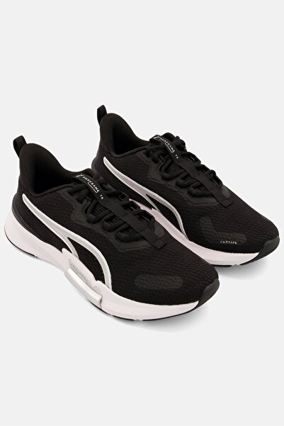 Puma Women Pwrframe Tr Lace Up Outdoor Shoes, Black
