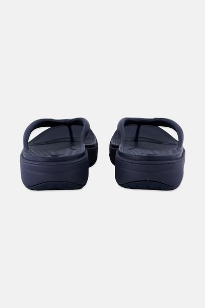 Fitflop Women Relieff Recovery Toe-Post Sandals, Midnight Navy