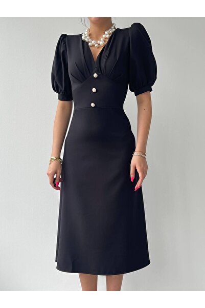 TUA MODA Tua Moda Linda Midi Dress