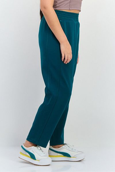 Puma Women Sportwear Fit Training Sweatpants, Green