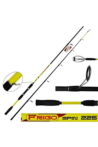 Wily Frigo Light Spin Kamış 210 Cm 1-8 Gr