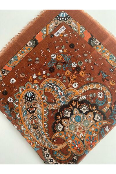 poloist ماندالا نمط الكتابة القماش القطني