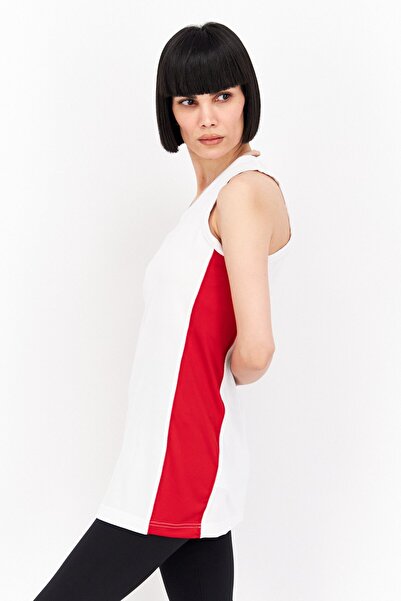 adidas Women Sportswear Fit Basketball Jersey, White