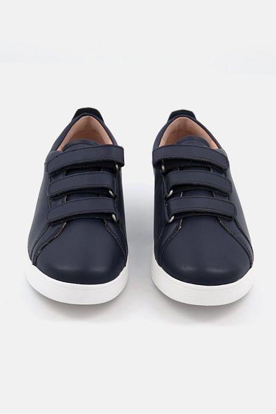 Fitflop Women Velcro Closure Training Shoes, Navy
