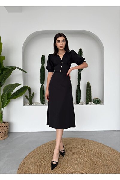 TUA MODA Tua Moda Linda Midi Dress