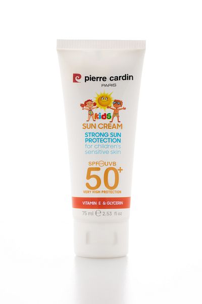 Pierre Cardin Children's Sun Cream 75 ml / Sun Cream for Baby 75 ml
