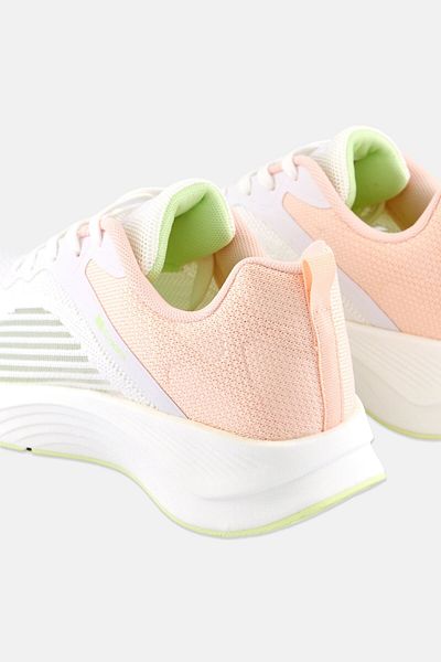 RBX Women Lace Up Hiking Shoes, White