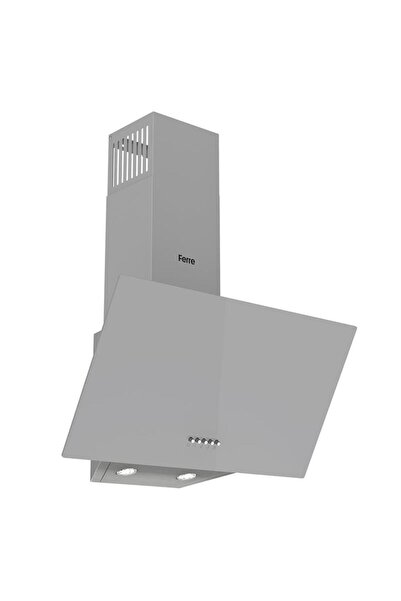 Ferre Gri Set (D088 Gri Davlumbaz -SS208 Gri Ocak- QBL62CPR Gri Fırın)