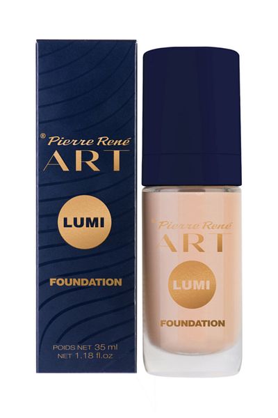 Pierre Rene Lumi Touch Foundation Art. - 01