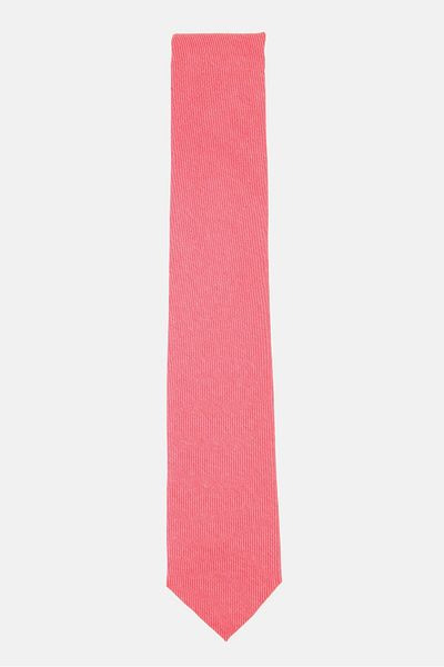 Club Room Men Classic Solid Tie, Red