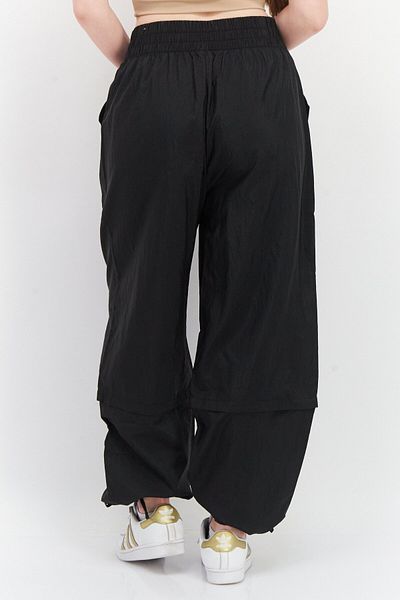 Puma Women Relaxed Fit Training Pants, Black