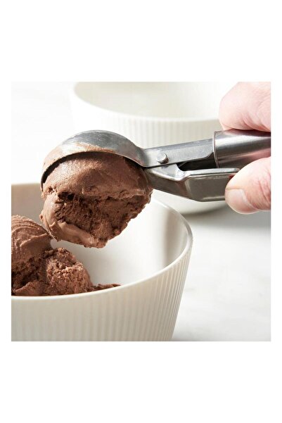 IKEA Stainless Steel Ice Cream Spoon 21 cm