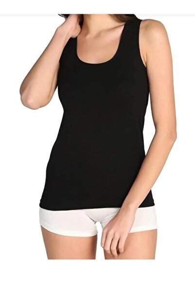 KEYAL Tutku Жіноча майка з товстими бретелями, 6 шт.