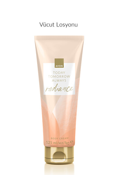 AVON TTA Radiance Vücut Kremi