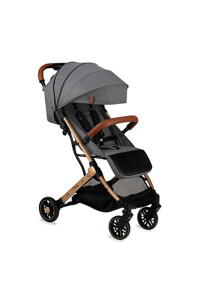 Momi Estelle Sport Stroller, , Gold Grey