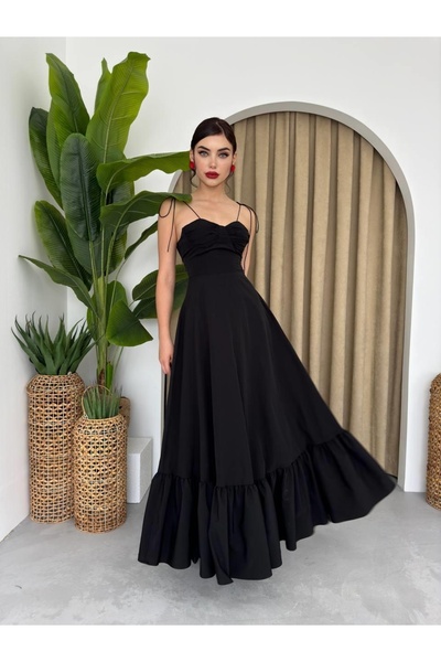 lermona Turega Style Elia Rope Strap Dress