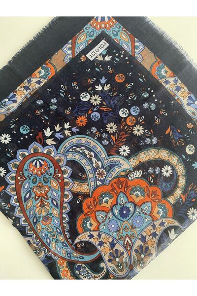 poloist ماندالا نمط الكتابة القماش القطني