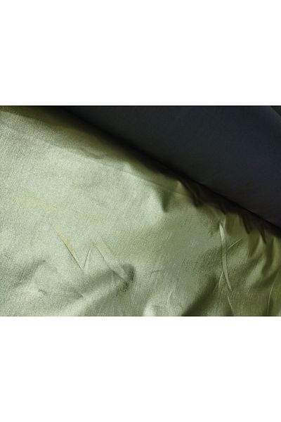 AKTEZ-EL Gold Color Shiny Waterproof Fabric Pants, Jackets, Vests, Etc.