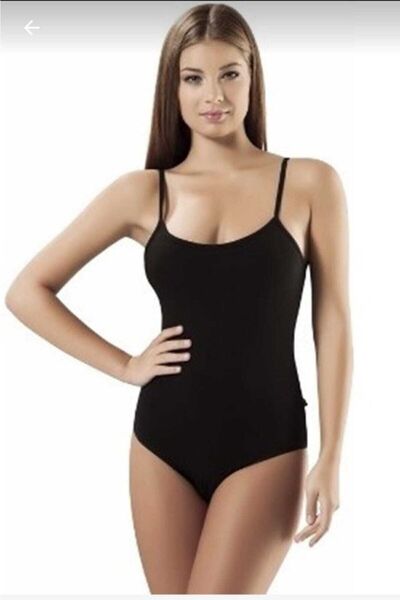 ENTAHA Seher Жіночий чорний підв'язковий гачок 3 штуки