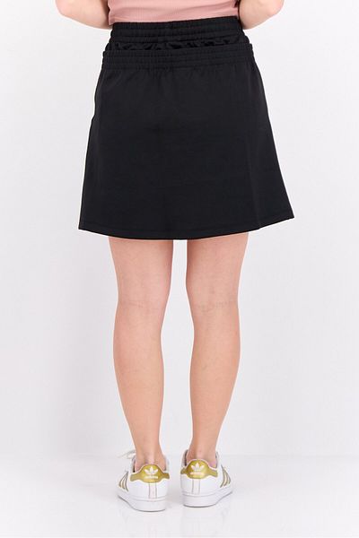 adidas Women Sportswear Fit Outdoor Skirts, Black