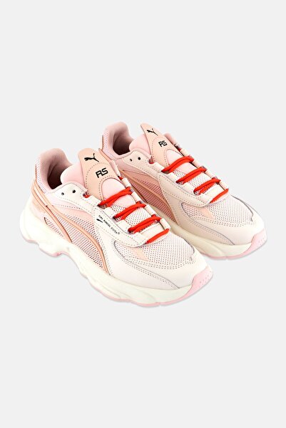 Puma حذاء جري نسائي RS-Connect برباط، وردي