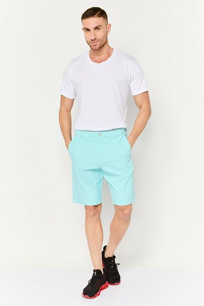 Puma Men Sportswear Fit Outdoor Short, Turquoise