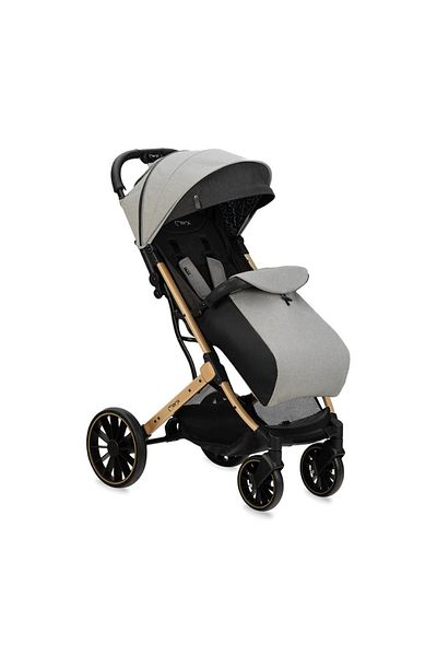 Momi Estelle Dakar Sport Stroller, Leopard